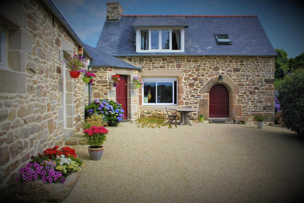 Bed and Breakfast Breizh A-Gevret Lannion Exterior foto