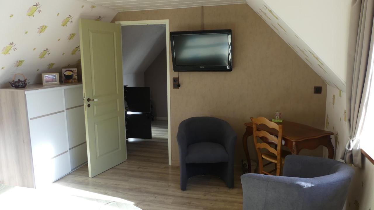Bed and Breakfast Breizh A-Gevret Lannion Exterior foto