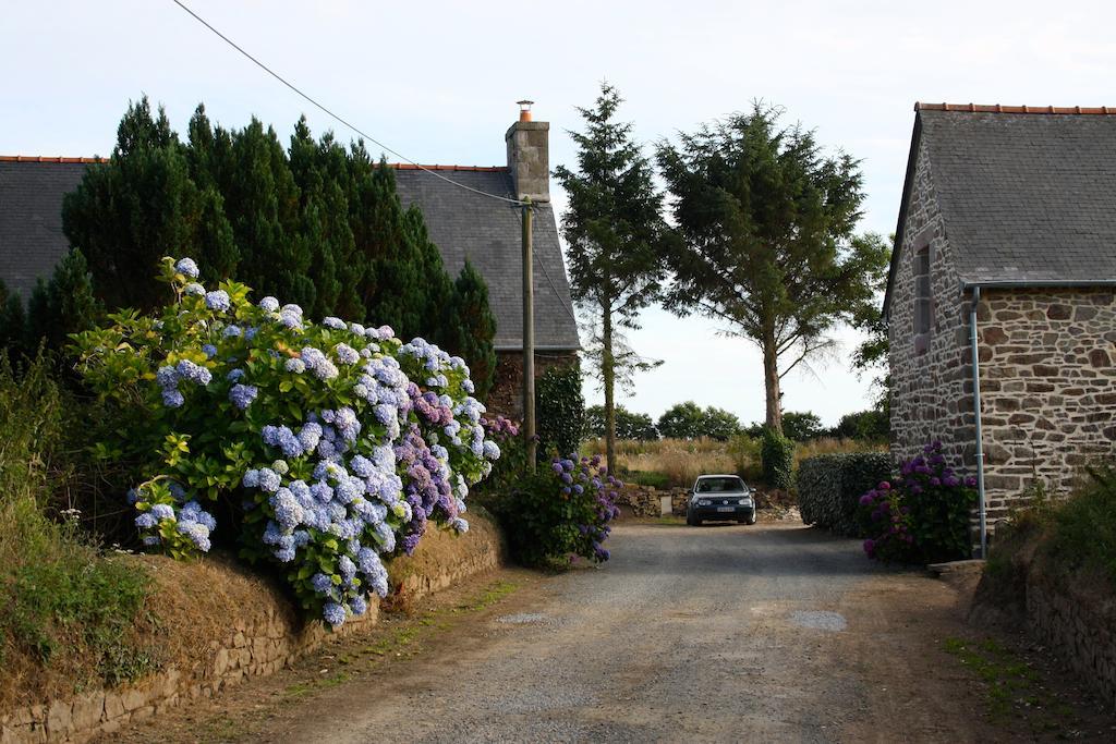 Bed and Breakfast Breizh A-Gevret Lannion Exterior foto