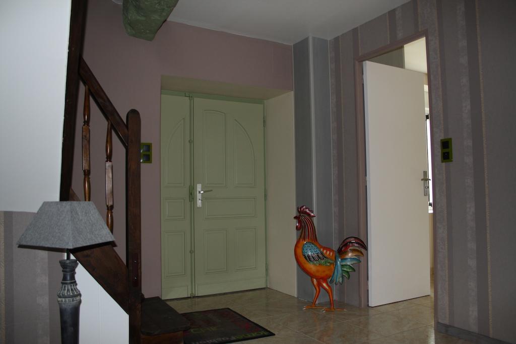 Bed and Breakfast Breizh A-Gevret Lannion Exterior foto